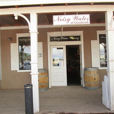 Noisy water winery - Shop our selection of award-winning Noisy Water wines, including red, white, rose, specialty chile wines, sparkling, and port-like.
